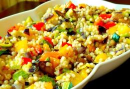 Cous cous cu legume