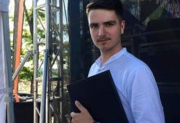 Colegiul Național „Grigore Ghica” Dorohoi - Ne mândrim cu ei!  Portret de succes - Petru Cîrneală - FOTO 