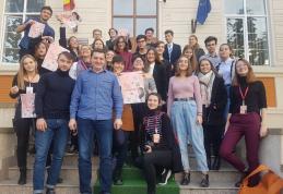 Colegiul Național „Grigore Ghica” Dorohoi – Educație și dezvoltare personală prin activități extrașcolare - FOTO