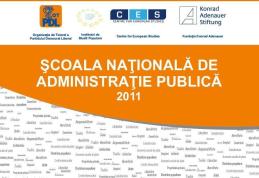 Tinerii PDL-iști se pregătesc pentru alegerile din 2012