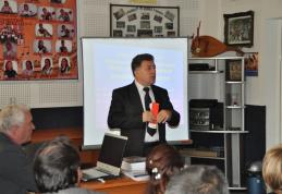 Dorohoi: Parteneriat pentru promovarea tradiţiilor culturale în rândul tinerilor