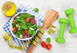 Câteva trucuri pentru a slăbi sănătos