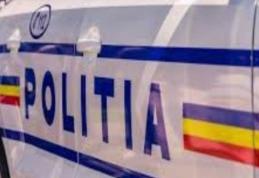 Hoț fără permis de conducere, prins la volanul unei mașini furate