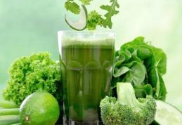 Sucuri de legume care grăbesc însănătoșirea