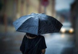 Meteorologii avertizează! Urmează trei zile cu instabilitate atmosferică temporar accentuată