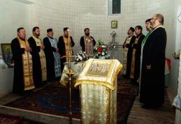 Parohia Satu-Nou Dorohoi în zi de sărbătoare