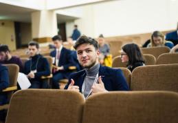 Colegiul Național „Grigore Ghica” Dorohoi - Ne mândrim cu ei! Portret de succes – Mihai Iftimie - FOTO