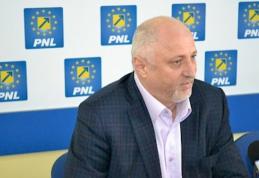 Costel Șoptică, senator PNL: „Măsuri închipuite de domnul Budăi”