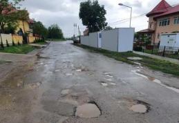 Implementarea drumului strategic un real ajutor chiar și în cazul ploilor torențiale!