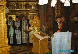 Ibănești: Moment aniversar 1921- 2011