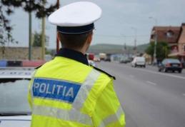 Alt șofer depistat beat în trafic