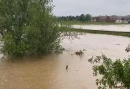 S-a emis un nou COD ROȘU de inundații! 27 de județele afectate inclusiv Botoșani