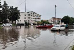 Pompierii au fost solicitați în mai multe zone ale municipiului Botoșani