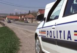 Trei infracțiuni dintr-un foc. A condus beat o mașină fără asigurare și a provocat un accident
