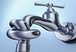 Nova Apaserv anunță oprirea apei în Dorohoi. Vezi zonele afectate!