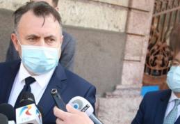 Ministrul sănătății ANUNȚĂ! „S-a decis amânarea celei de-a patra etape de relaxare. Vom avea o săptămână de foc”