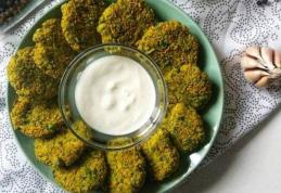 Pifteluțe de mazăre