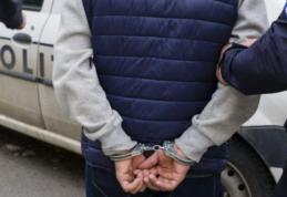 Tânărul care a condus beat, fără permis și a fugit de polițiști a fost arestat preventiv