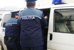 La doar 18 ani, arestat pentru furt