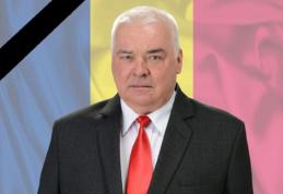 Rămas bun domnule primar! Rămas bun prieten drag!