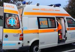 Femeie de 86 de ani accidentată în timp ce traversa prin loc nepermis