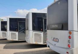 Cosmin Andrei: „De ce plătește domnul primar Flutur chirie degeaba pentru autobuzele care nu circulă din banii botoșănenilor?”