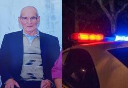 Bărbat din comuna Lozna dispărut fără urmă. Zeci de polițiști și jandarmi îl caută!