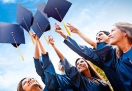 Avem absolvenți de top dar nu știm să-i păstrăm în țară!