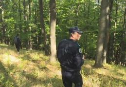 A fost găsit bărbatul din Lozna dat dispărut. Zeci de polițiști și jandarmi dorohoieni l-au căutat