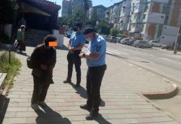 O femeie din Botoșani declarată dispărută, găsită de către jandarmi