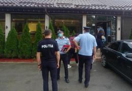 Controale ample în centre comerciale, piețe, târguri și terase din județul Botoșani 