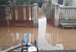 Evaluarea PAGUBELOR produse în urma ploilor abundente din județul Botoșani au fost transmise Guvernului