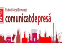 Comunicat PSD Botoșani: Împrumuturi și hoții fără număr sunt devizele Guvernului Orban!