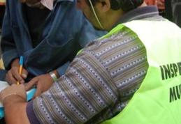 Ce spun inspectorii ITM despre accidentul de muncă în care un muncitor a rămas blocat într-un excavator