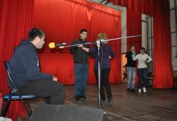 Balul Bobocilor de la Grup Școlar „Regina Maria” încheie șirul petrecerilor