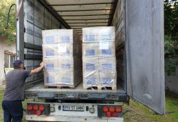 ANUNȚ important! Începe distribuirea ajutoarelor alimentare şi a produselor de igienă