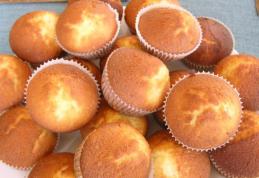 24 de brioșe pufoase