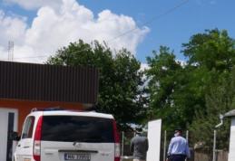 Accident mortal pe șantierul unei biserici! Un bărbat a căzut de pe schelă la Havârna