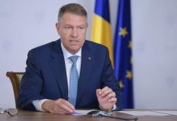 Iohannis a semnat decretul privind data alegerilor locale. Decizia a apărut în Monitorul Oficial