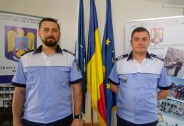 „Secunda care a făcut diferența” - Polițiști din Botoșani felicitați de ministrul Marcel Vela