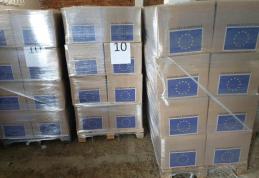 DAS Dorohoi: Anunț important privind distribuirea pachetelor cu alimente și produse de igienă  