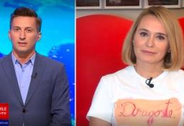 Andreea Esca: „Da, am fost bolnavă de Covid-19, atât eu, cât și soțul meu și unul dintre copii”