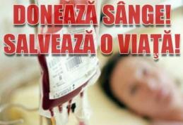 Apel către umanitate! O femeie din Dorohoi are nevoie URGENTĂ de sânge!