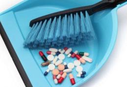 Mare atenție! Nu aruncați niciodată medicamentele la gunoi - Care este pericolul
