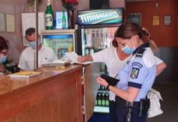 Poliţiştii şi jandarmii din Botoșani au dat amenzi de peste 58.000 de lei pentru încălcarea măsurilor de prevenire a pandemiei