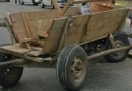 Dosar penal pentru un caruțaș beat care era să-și omoare amicul la fel de turmentat