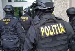 14 persoane reținute ca urmare a infracțiunilor comise pe raza municipiului Dorohoi