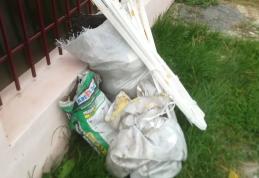 Primim la redacție – „Plătim la gunoi ca cei de pe străzi principale și suntem răsplătiți cu ce?” - FOTO