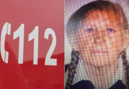 Femeie de 85 de ani dispărută! A plecat la bazar și nu s-a mai întors