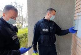 Botoșăneni în arest la domiciliu, verificaţi de poliţie